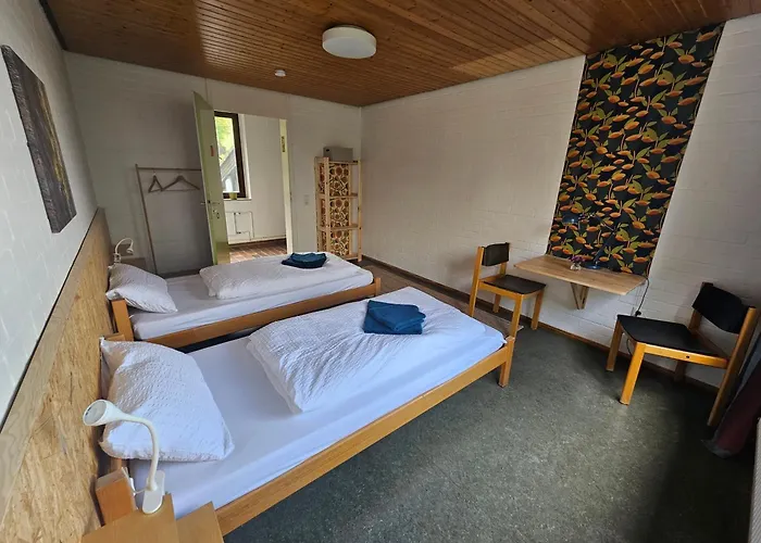 Gaestehaus Am Sternberg * Gomadingen