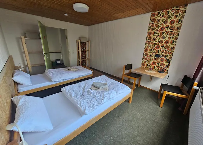 Gaestehaus Am Sternberg Mini-hôtel *