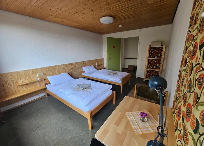 Mini-hôtel Gaestehaus Am Sternberg