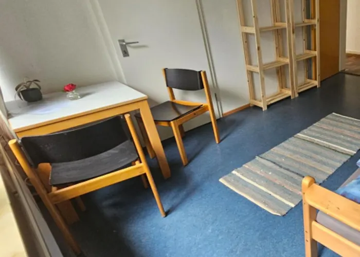 Gaestehaus Am Sternberg Mini-hôtel Gomadingen