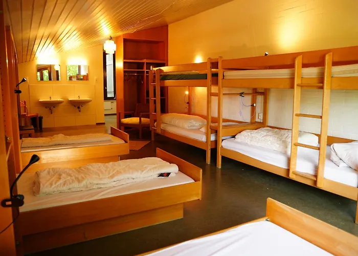 Gaestehaus Am Sternberg Mini-hôtel *