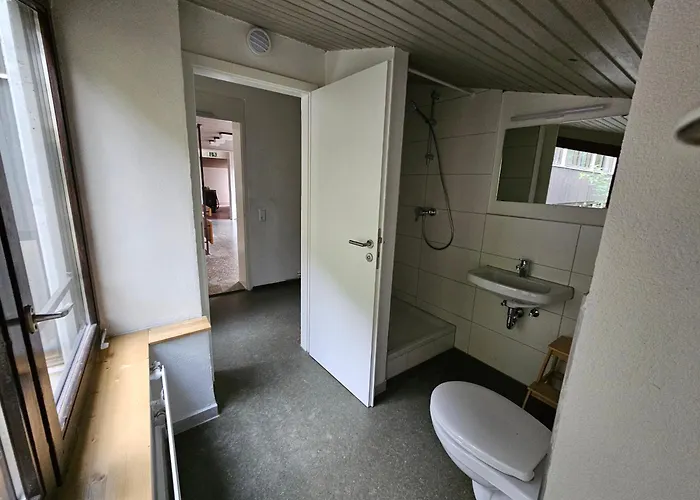 Gaestehaus Am Sternberg Mini-hôtel Gomadingen