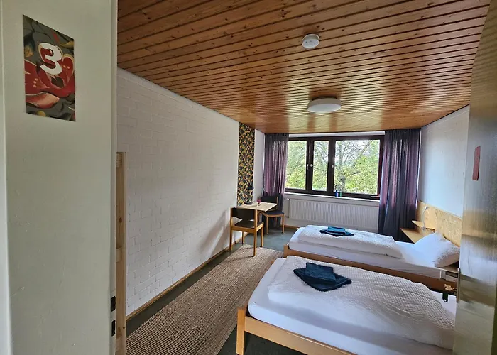 Gaestehaus Am Sternberg Mini-hôtel *