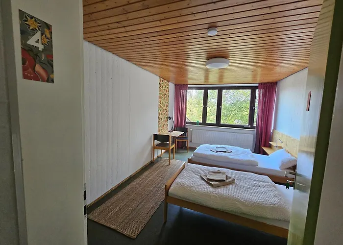 Gaestehaus Am Sternberg * Gomadingen