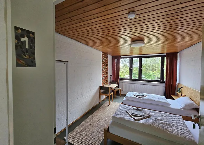 Gaestehaus Am Sternberg Mini-hôtel *