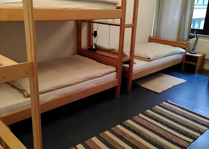 Gaestehaus Am Sternberg Mini-hôtel *