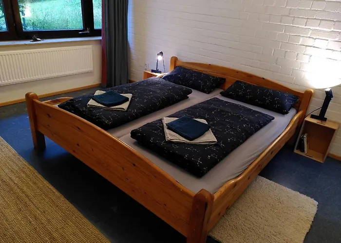 Gaestehaus Am Sternberg Mini-hôtel Gomadingen