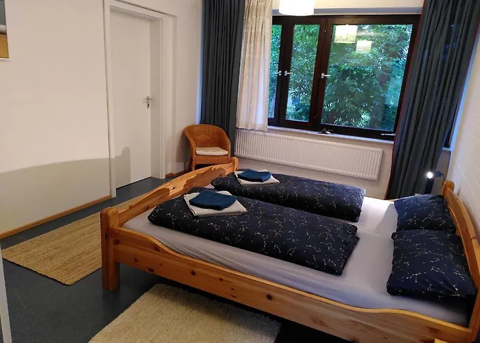 Gaestehaus Am Sternberg Mini-hôtel