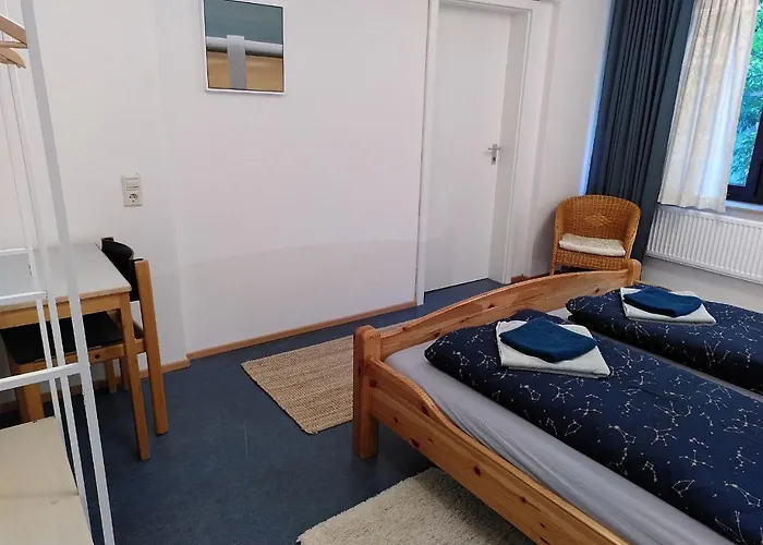 Gaestehaus Am Sternberg Gomadingen