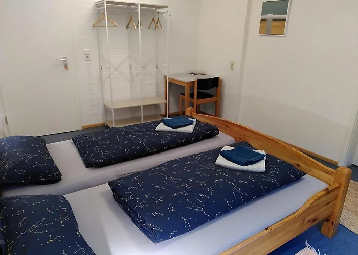 Gaestehaus Am Sternberg Mini-hôtel