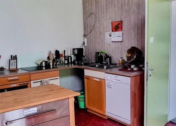 Gaestehaus Am Sternberg Mini-hôtel