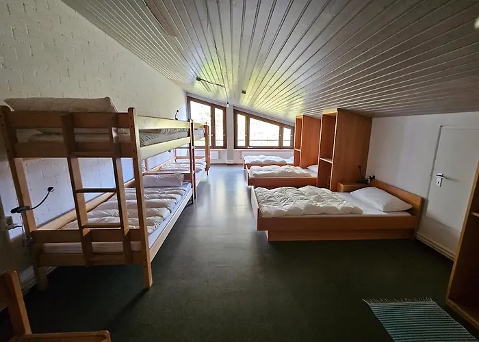 Gaestehaus Am Sternberg Mini-hôtel *