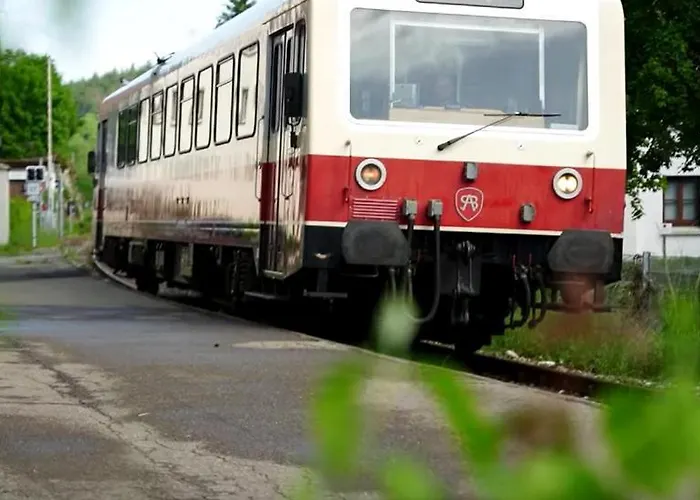 Gaestehaus Am Sternberg *