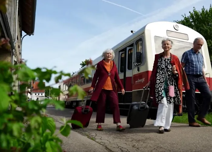 Gaestehaus Am Sternberg Mini-hôtel *