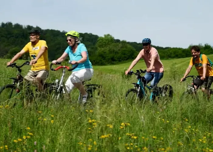 Gaestehaus Am Sternberg Mini-hôtel