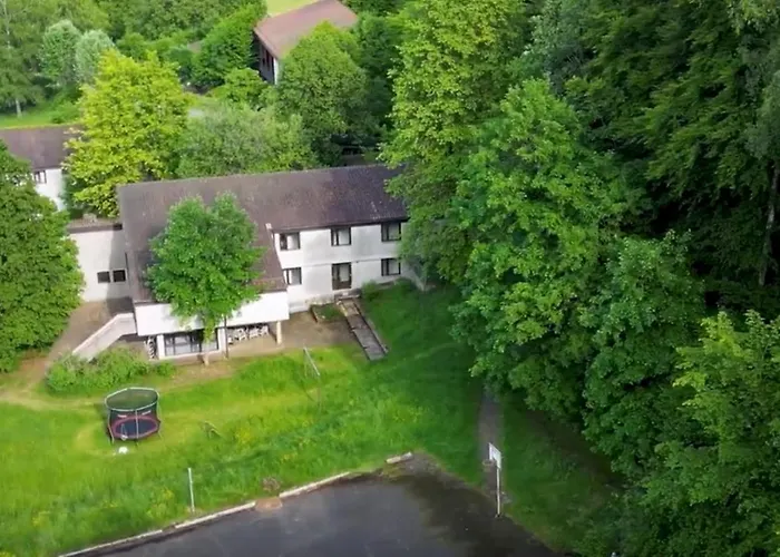 Gaestehaus Am Sternberg * Gomadingen