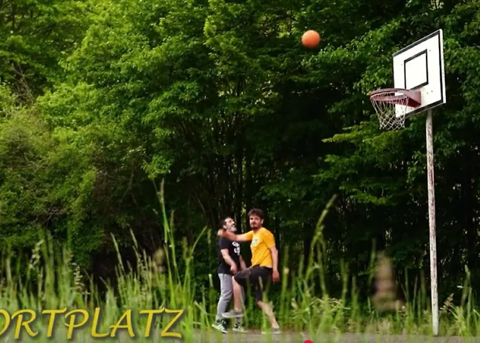 Gaestehaus Am Sternberg Mini-hôtel *