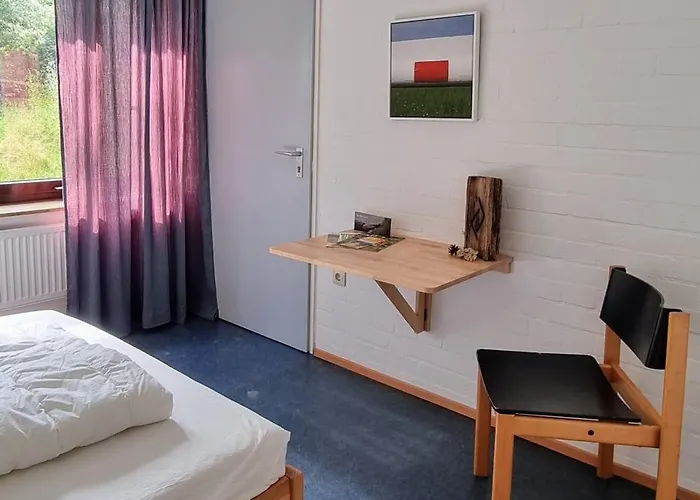 Gaestehaus Am Sternberg Mini-hôtel *