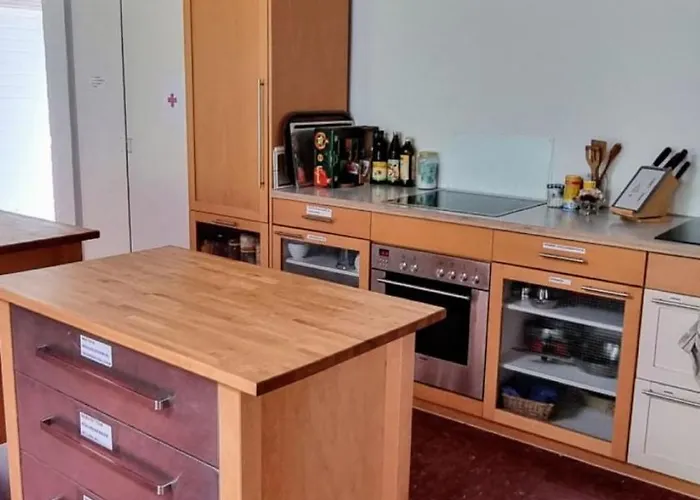 Mini-hôtel Gaestehaus Am Sternberg *