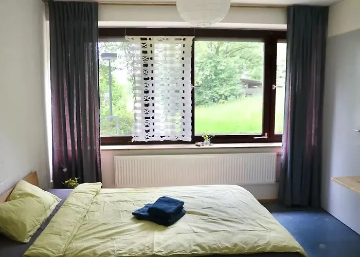 Mini-hôtel Gaestehaus Am Sternberg *