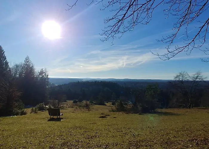 Gaestehaus Am Sternberg Mini-hôtel